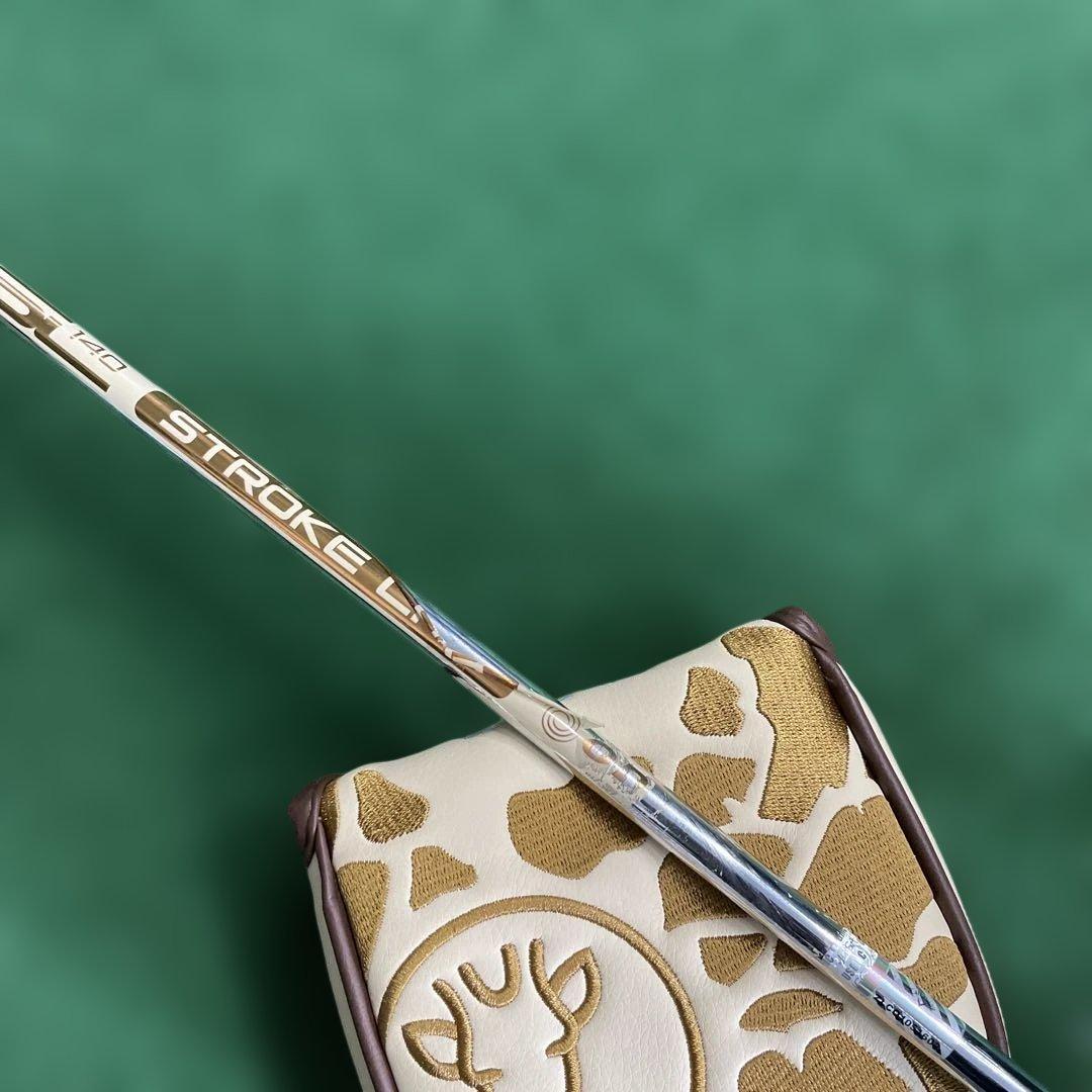 オデッセイ　AI -ONE GIRAFFE-BEAM パター　　36.25インチ