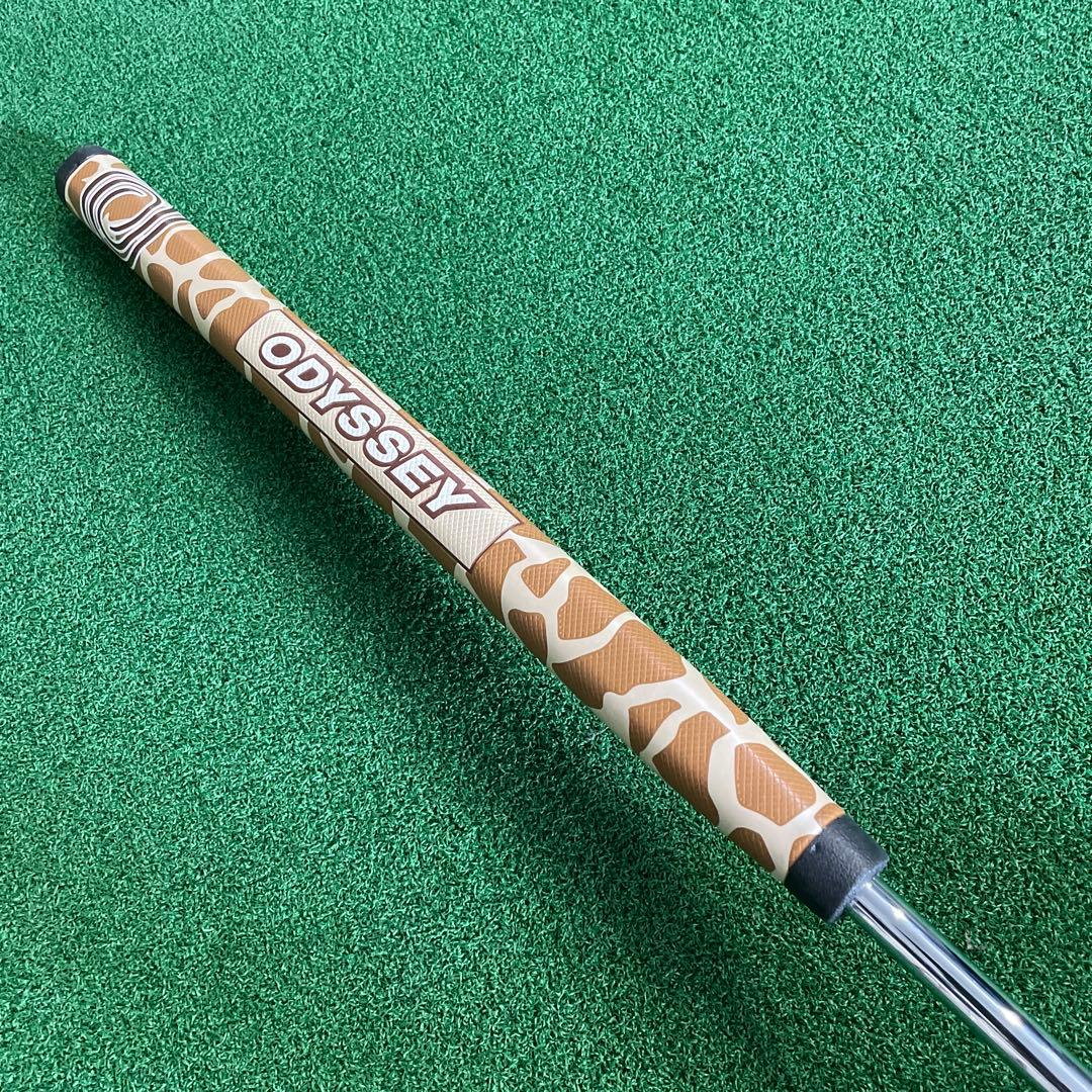 オデッセイ　AI -ONE GIRAFFE-BEAM パター　　36.25インチ