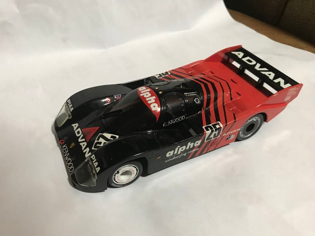 ミニッツ ADVAN 4セット