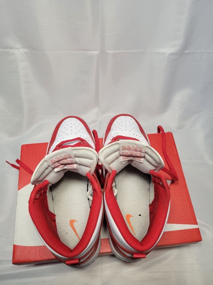 ナイキ　ダンクハイ　レトロ　27.5cm　NIKE　DUNK HI RETRO