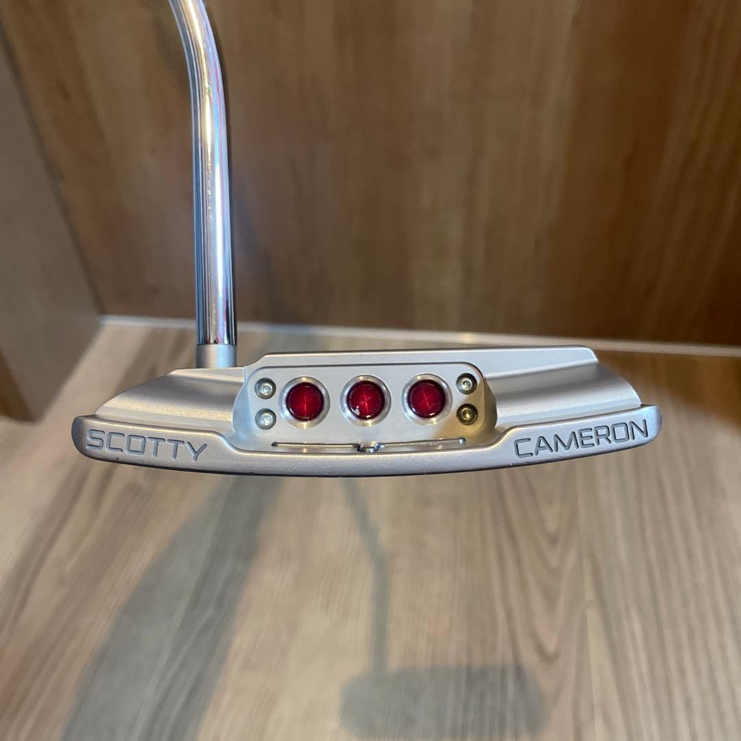 【スコッティキャメロン】ニューポートM2 34.5インチ