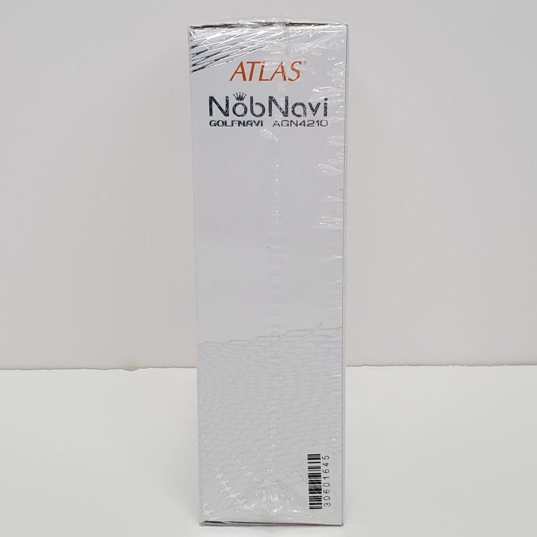 新品未開封 ゴルフナビ YUPITERU NobNavi AGN4210