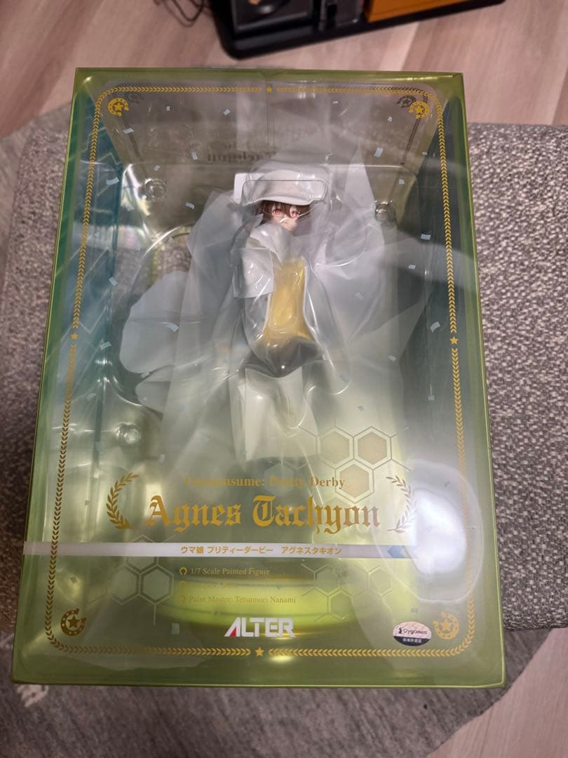 アルター アグネスタキオン ウマ娘 未開封