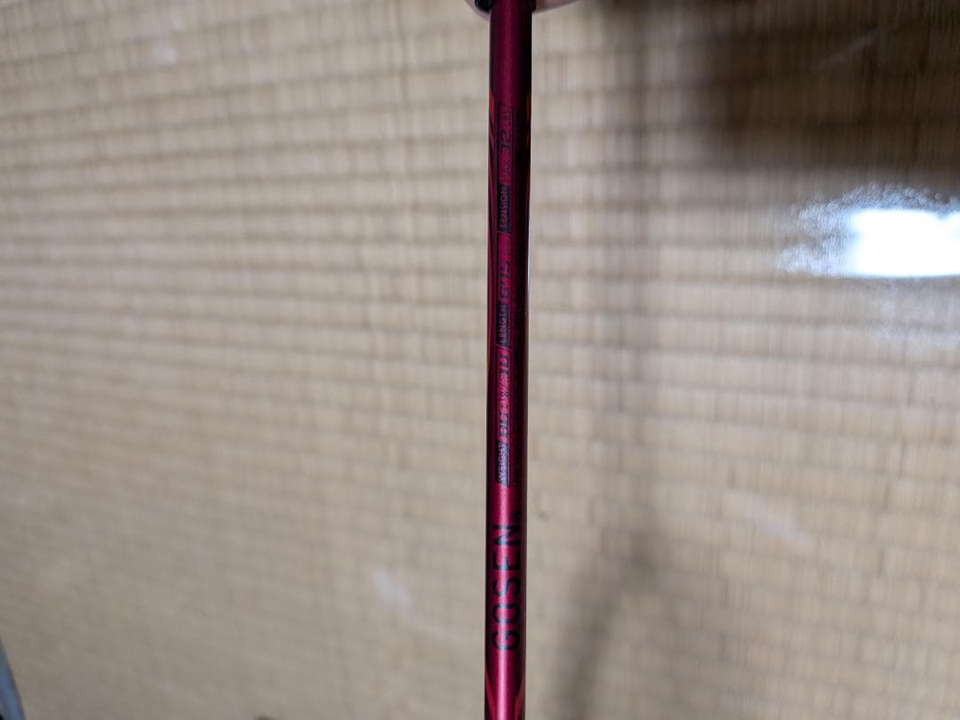 GOSEN インフェルノ レイド