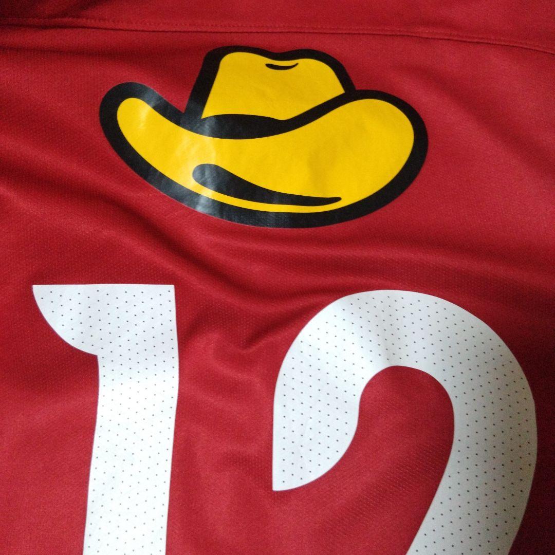 鹿島アントラーズ　ユニフォーム　M　2016 人気モデル　Mサイズ