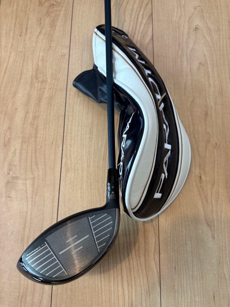 Callaway PARADYM 10.5度 ドライバー