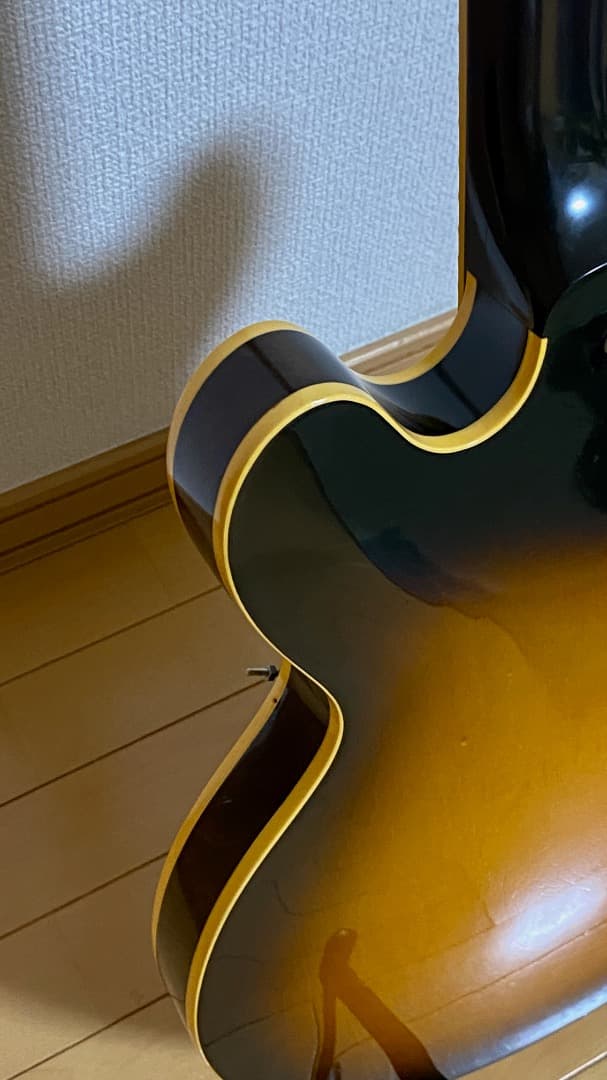 ギター Gibson ES-335 Historic Collection Custom