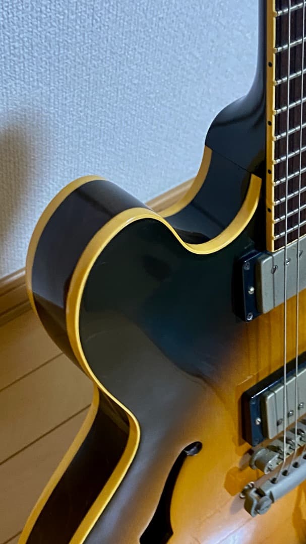 ギター Gibson ES-335 Historic Collection Custom