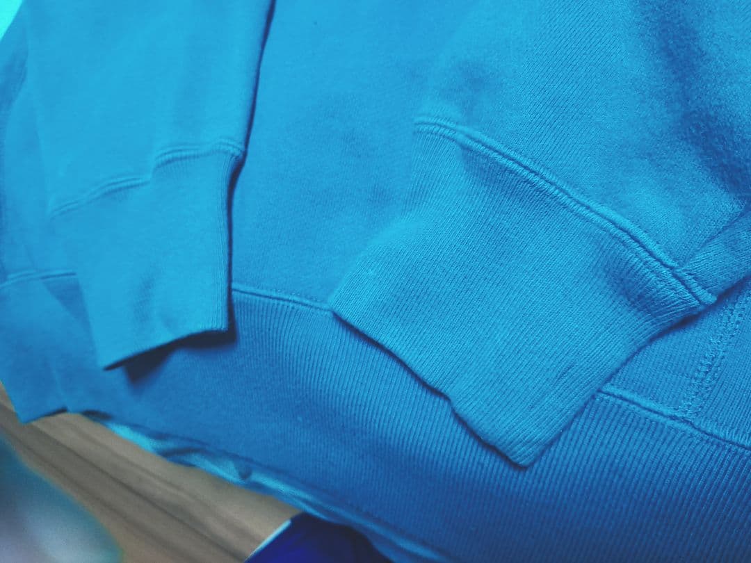 ボーラホリック　パーカー　S