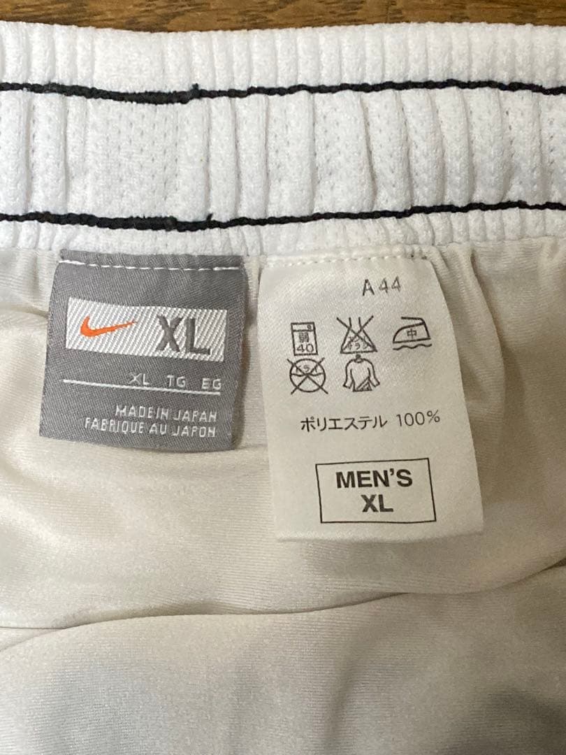 浦和レッズ 2007 長谷部誠 17 Nike ゲームパンツ 選手仕様・日本製