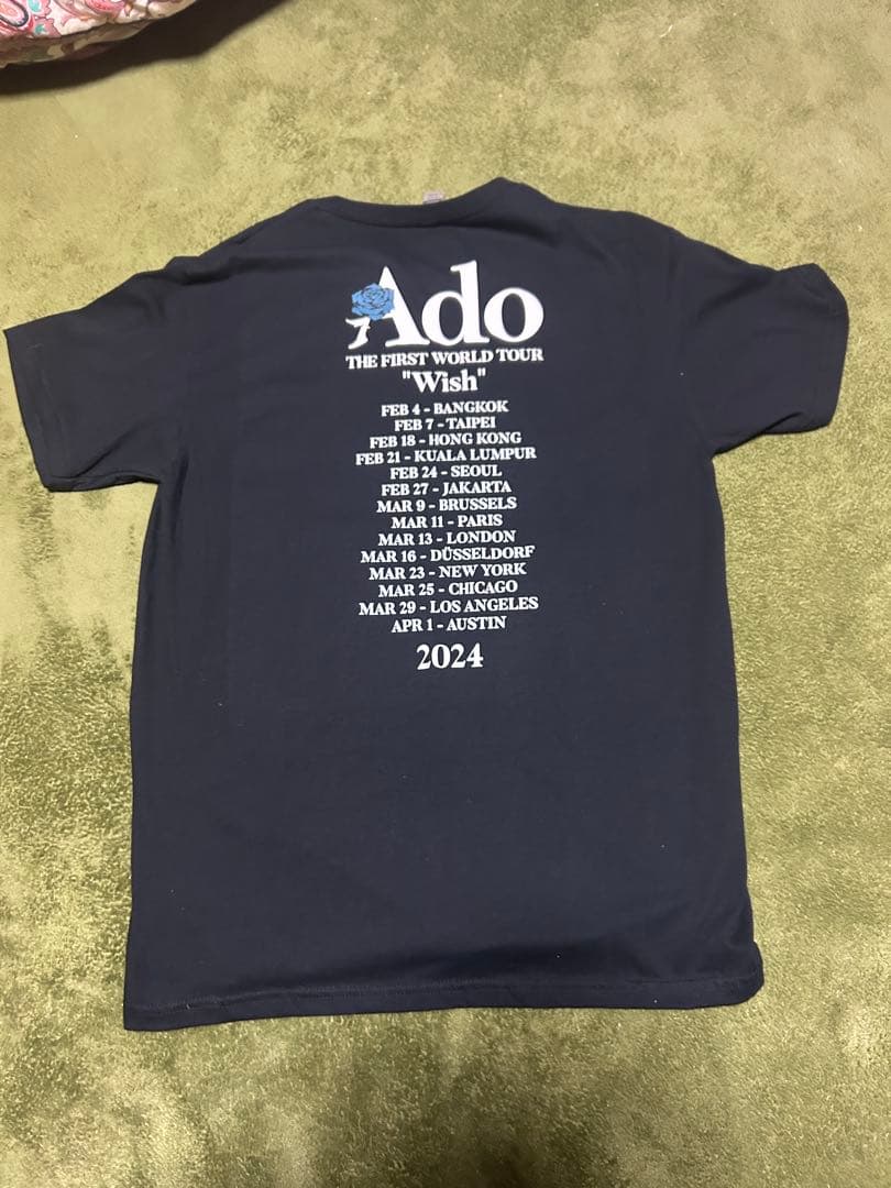 Ado世界ツアー グッズ 宍道湖