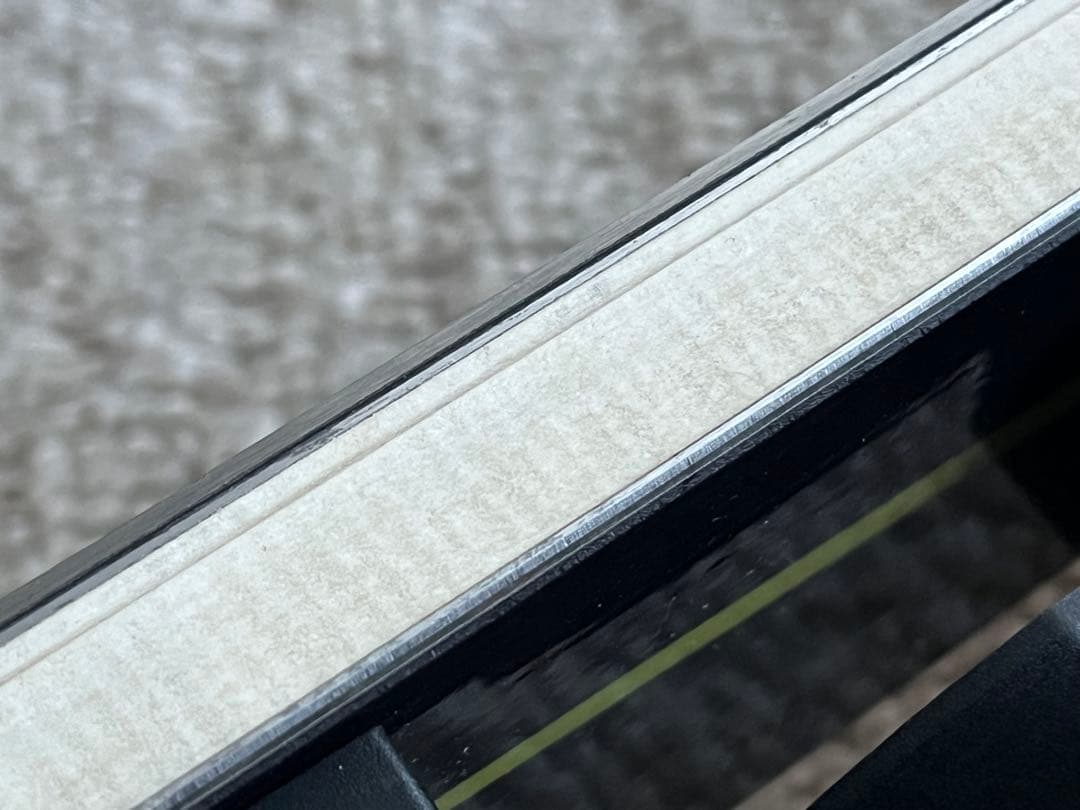 フィッシャーrc4 165 エッジ87°研磨済み