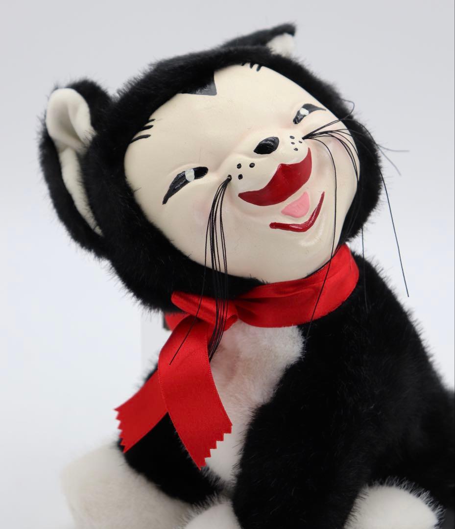 CHESHIRE CAT Merrythougit 猫のぬいぐるみ80体限定レア