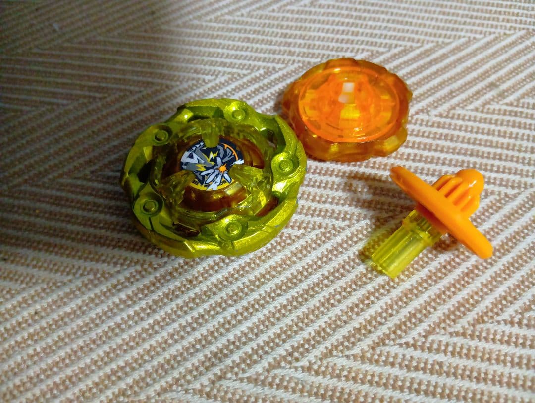 t*s様 2 ベイブレードx　ウィザードロッド　ゴールド　G３大会　優勝　ベイブ