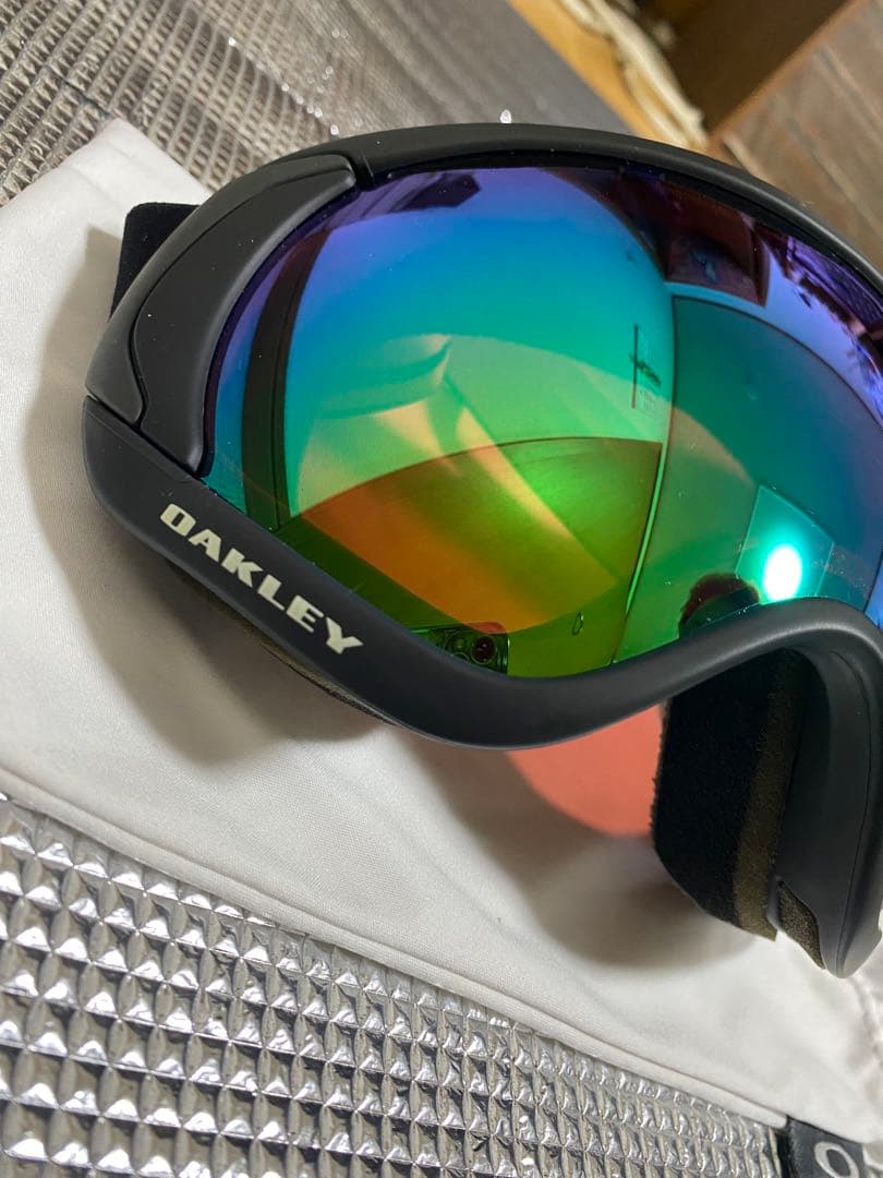 値下げ！今が旬　 オークリー　ゴーグル　PRISM