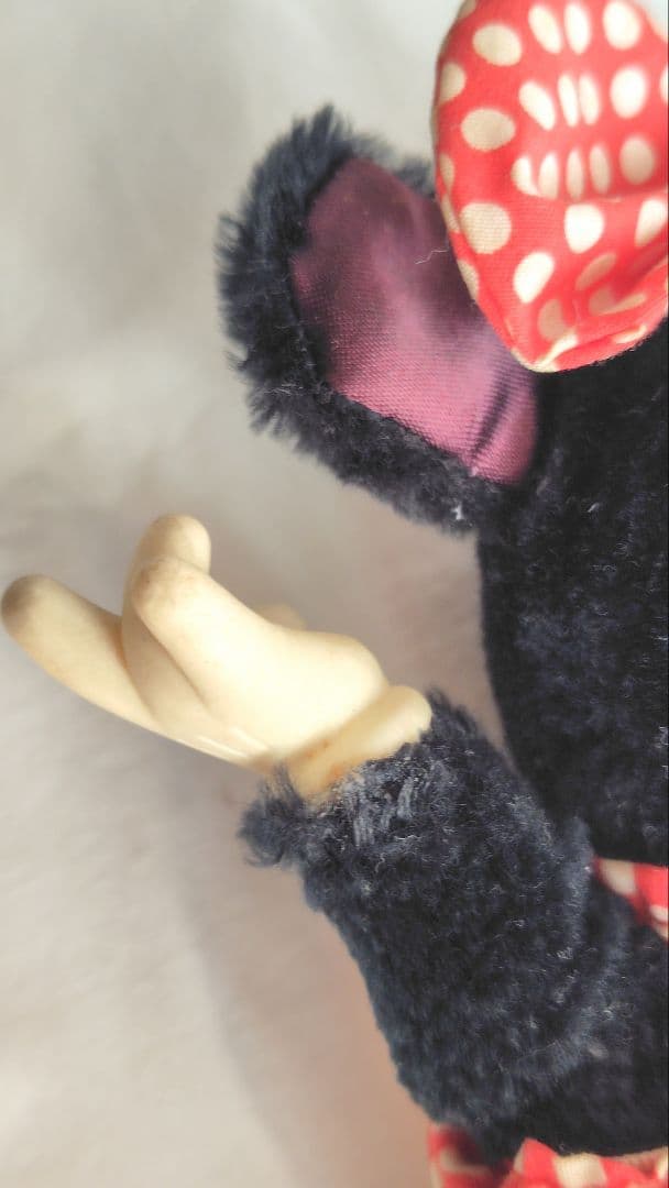 アプローズ社　オールドミッキー　ミニー　レトロ　ぬいぐるみ　セット売り