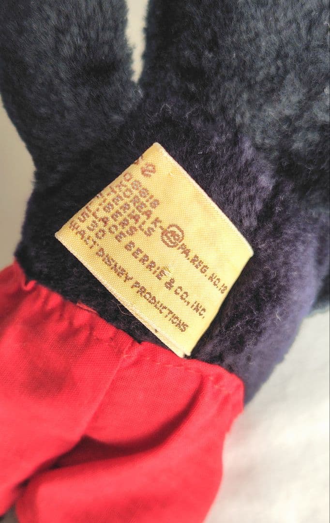 アプローズ社　オールドミッキー　ミニー　レトロ　ぬいぐるみ　セット売り