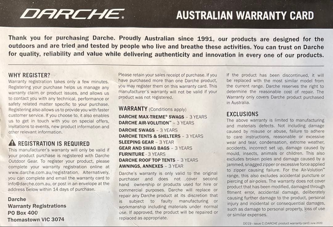 ダーチDARCHE INTREPIDOR1400 ルーフトップテント