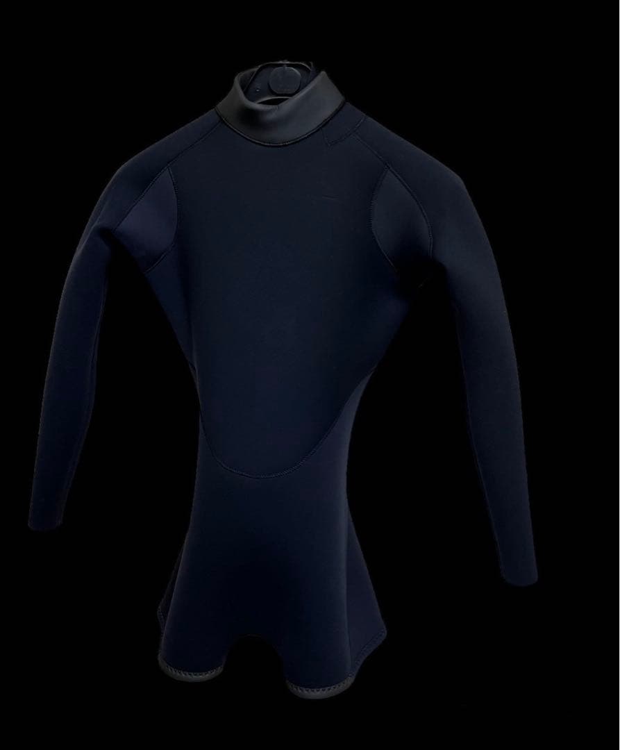 RASHの女性用ロングスプリング　波乗りジャパンバックアップサポートメーカー