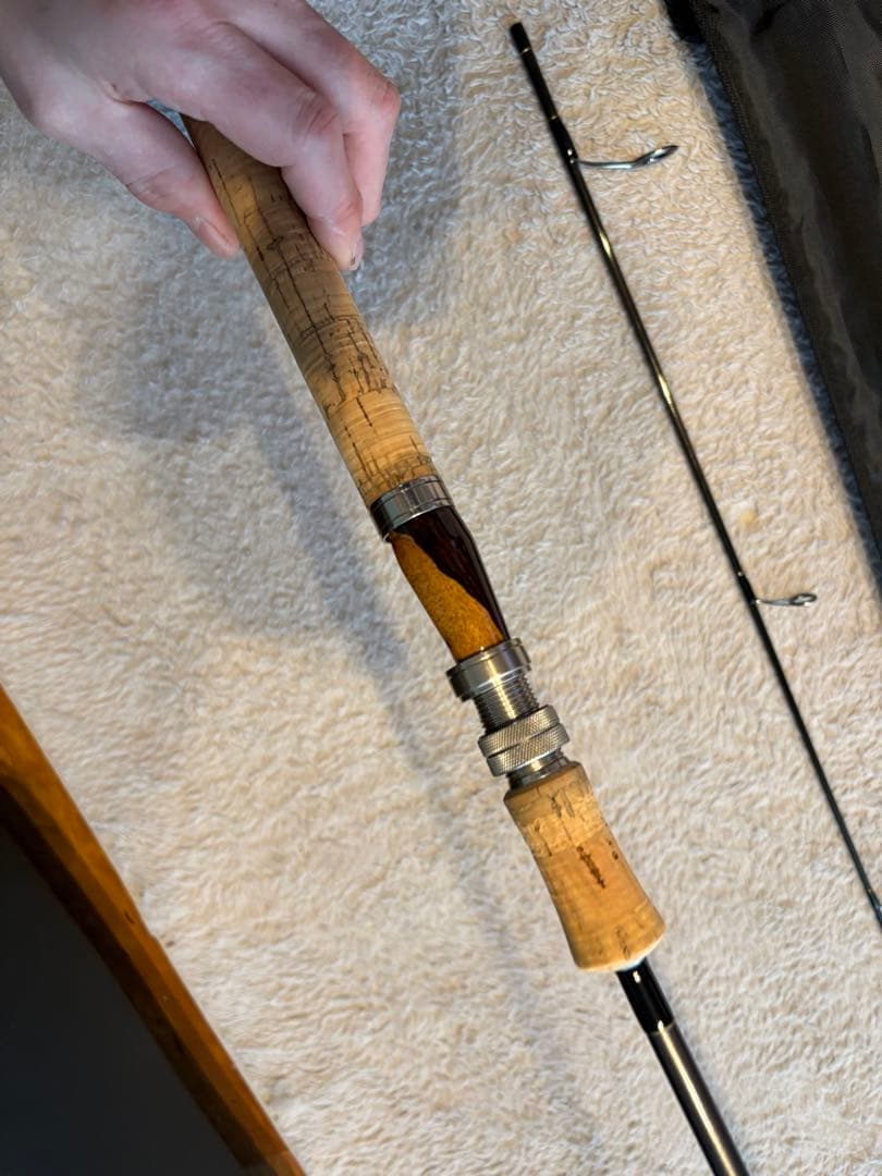 [値下げ]イトウ クラフトエキスパート カスタム EXC730ML(BORON)