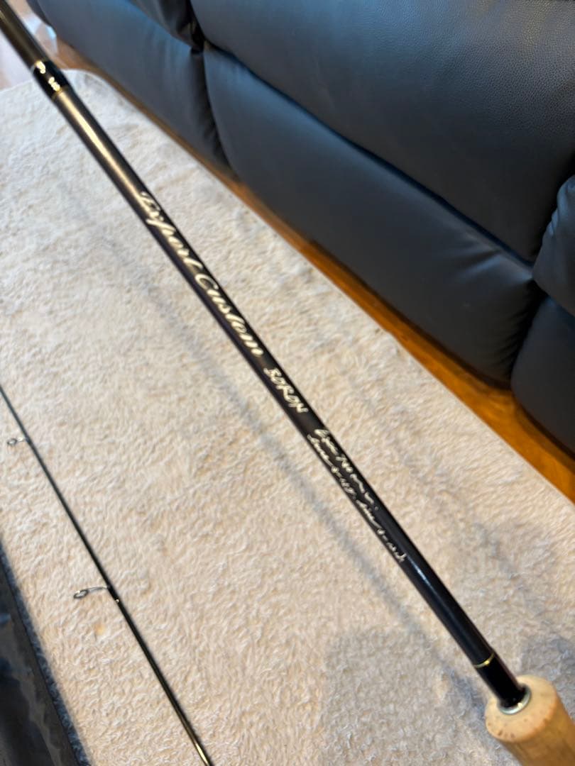 [値下げ]イトウ クラフトエキスパート カスタム EXC730ML(BORON)