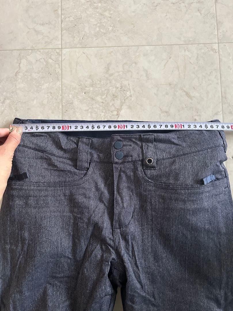 BURTON バートン　スノーボードウェア　上下セット