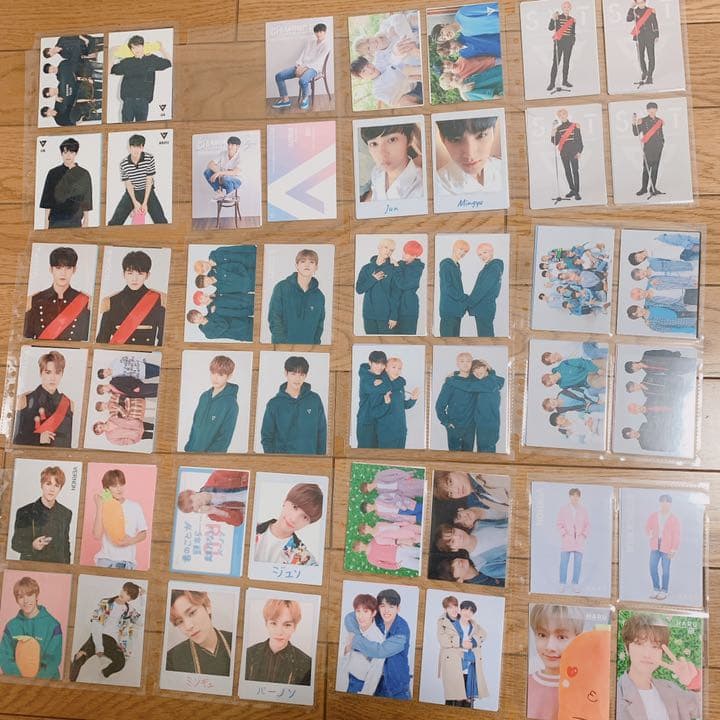 【3/19までの販売】SEVENTEEN グッズ　まとめ売り