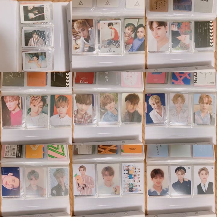 【3/19までの販売】SEVENTEEN グッズ　まとめ売り