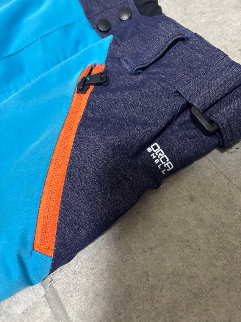 phoenix スキーウェア　Lサイズ　オルカシェル