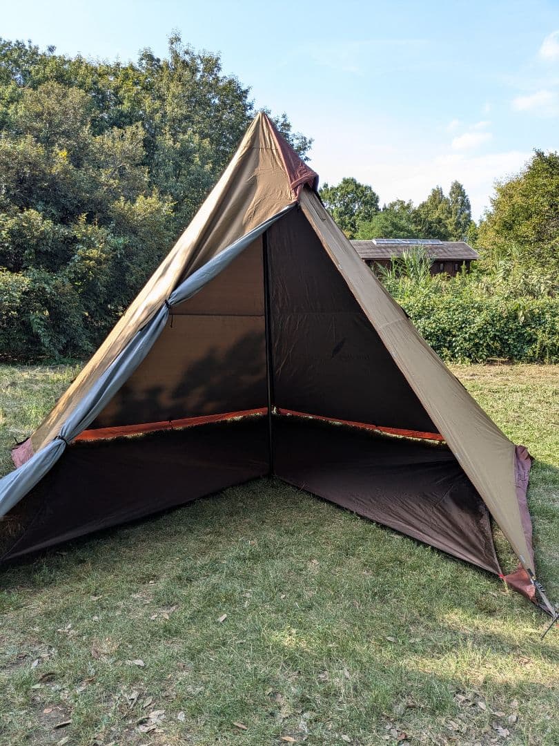 テンマクデザイン　サーカスST　グランドシート、インナーテント付き　CIRCUS