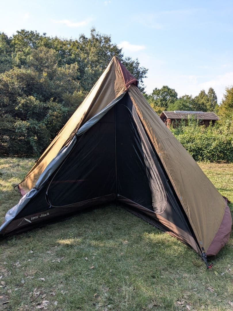 テンマクデザイン　サーカスST　グランドシート、インナーテント付き　CIRCUS