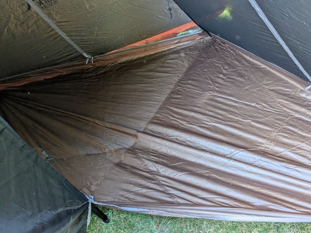 テンマクデザイン　サーカスST　グランドシート、インナーテント付き　CIRCUS