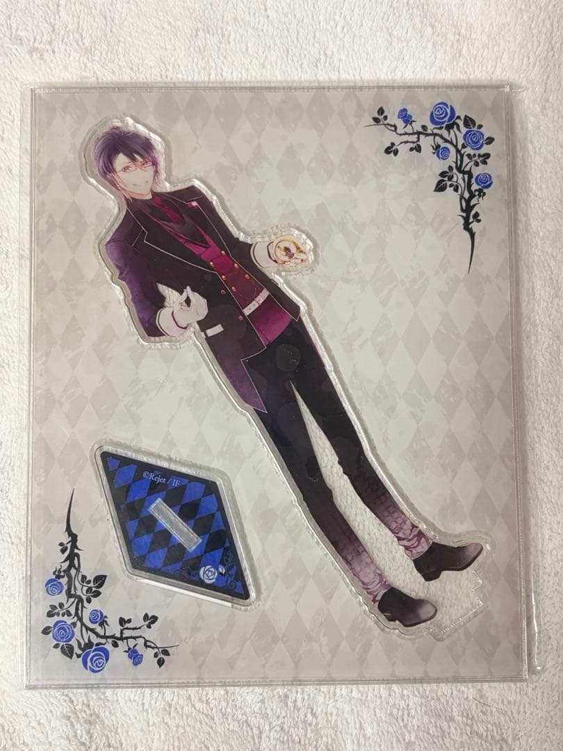 ディアラバ レイジ　B賞　アクスタ