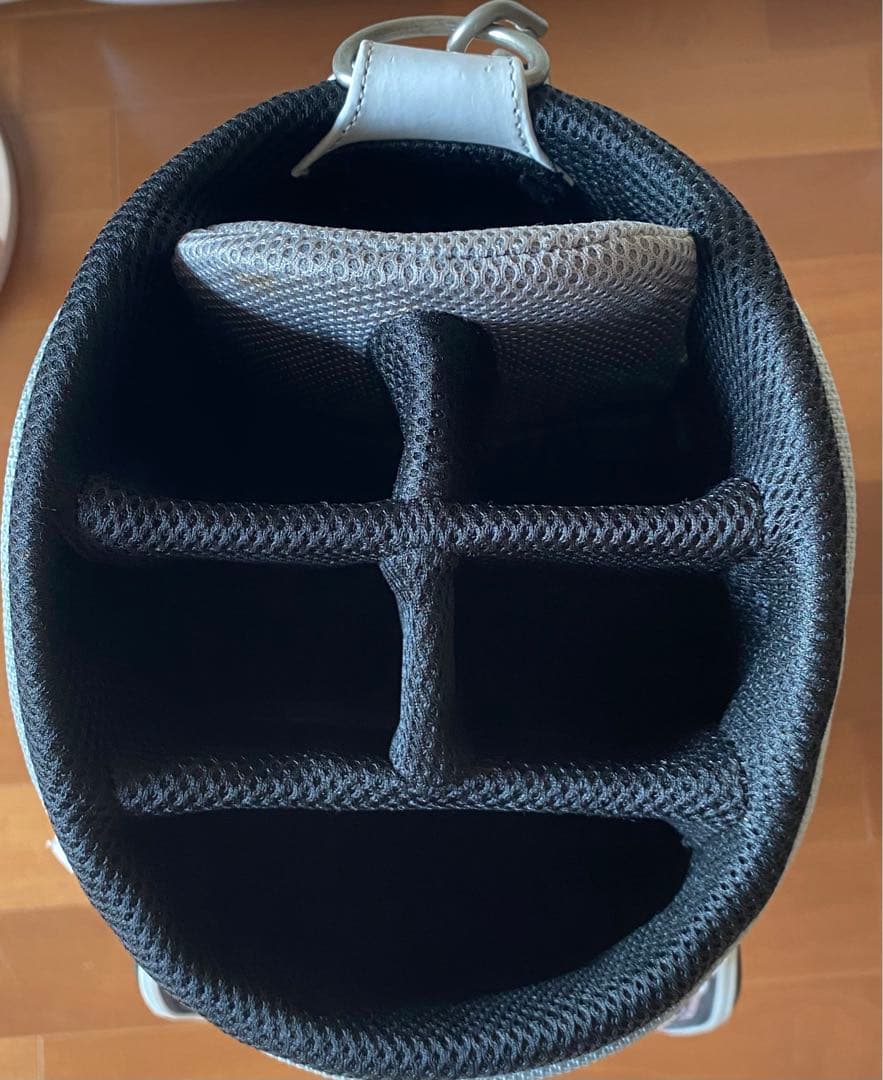 送料込み キャロウェイ ピンク ソレイユ　レディース ゴルフ キャディーバッグ