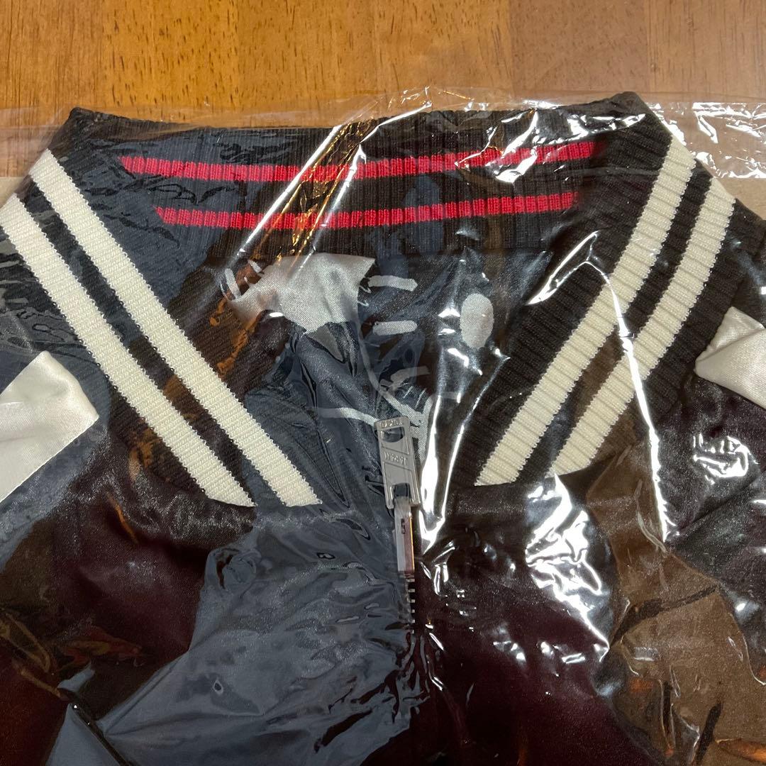 Lサイズ スカジャン 伊藤潤二 サンリオ ギャル富江　ハローキティ 富江 キティ