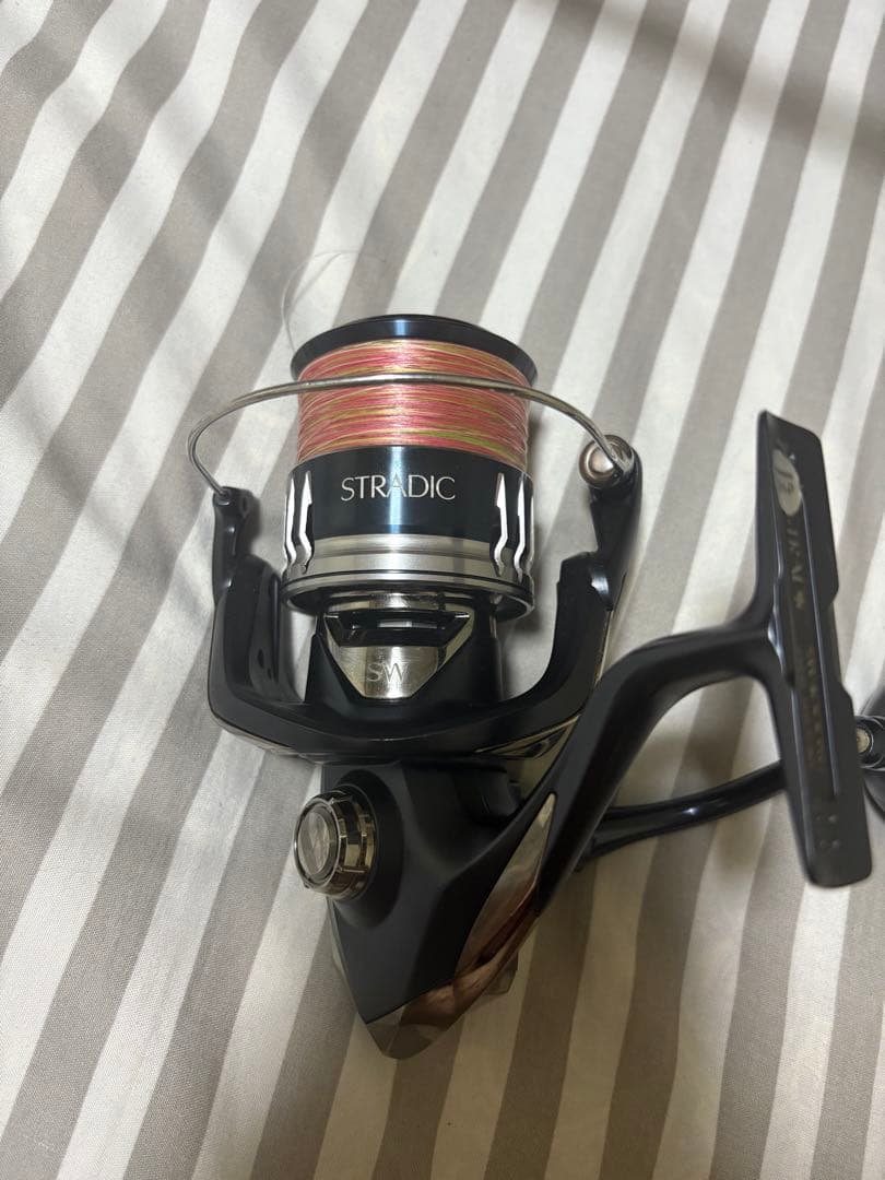 Daisukedon専用20STRADIC SW 4000XG スピニングリール