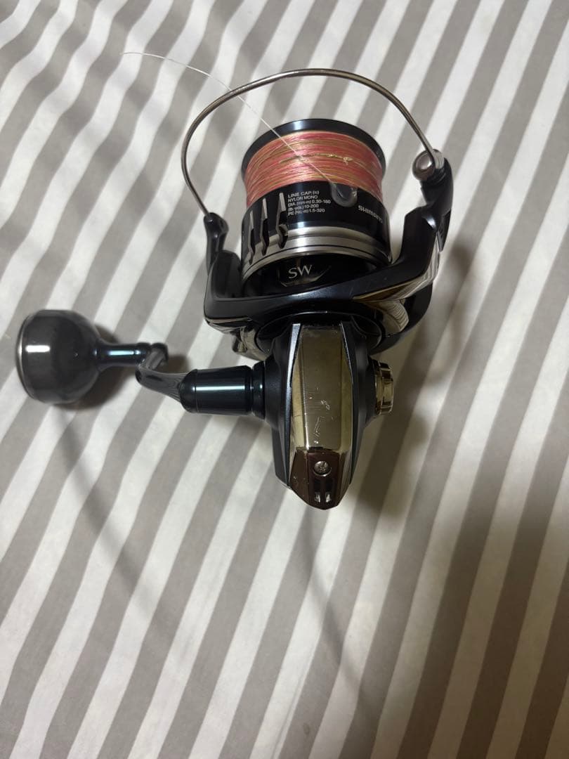 Daisukedon専用20STRADIC SW 4000XG スピニングリール