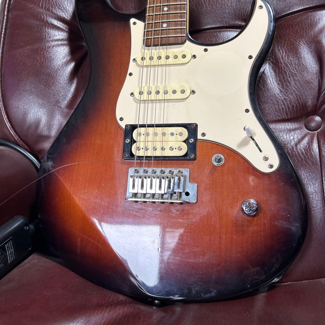 YAMAHA　PACIFICA PAC112 ヤマハ パシフィカ