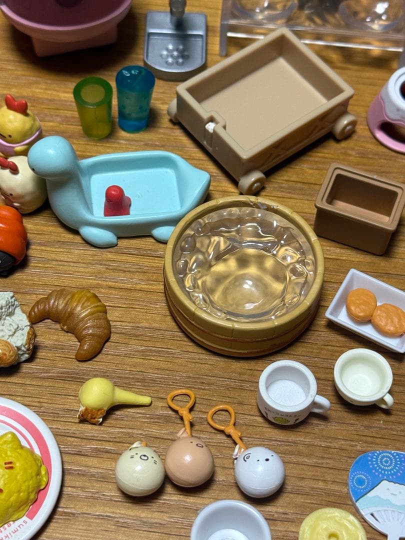 サンエックス　すみっコぐらし　リーメント　ミニチュア　まとめ売り