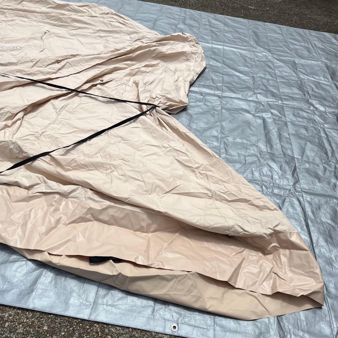 nordisk SIOUX 400 テント スー ミニスー ワンポールテント