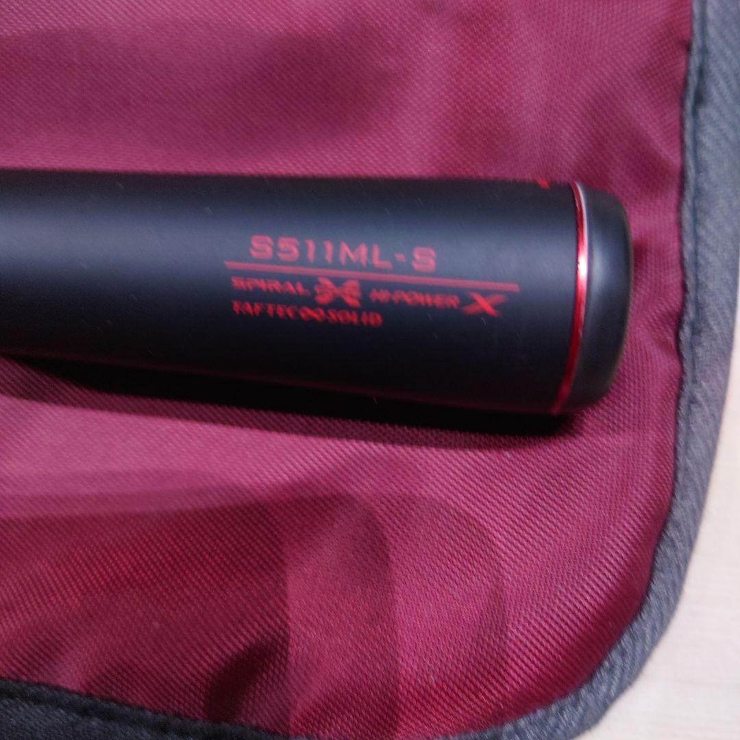 SHIMANO Sephia XTUNE TIPEGING （S511ML-S）