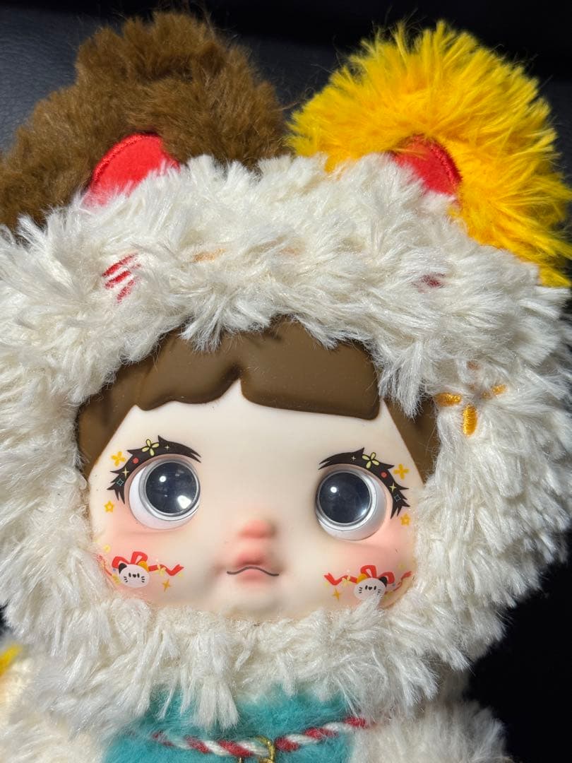 TOPTOY NOMMI 猫コスチューム ぬいぐるみ。 シークレット