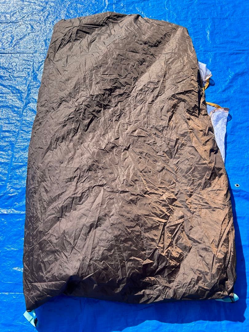 【美品】テンマクデザイン×キャンパンダ パンダ レッド