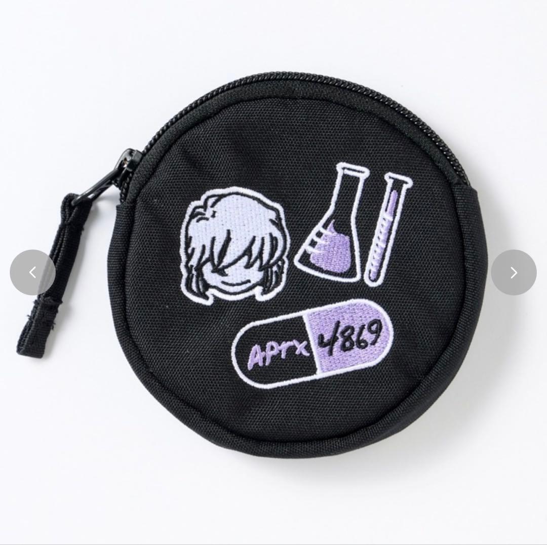 【新品未開封】しまむら限定　名探偵コナン 灰原６点セット　メンズ　Ｍサイズ