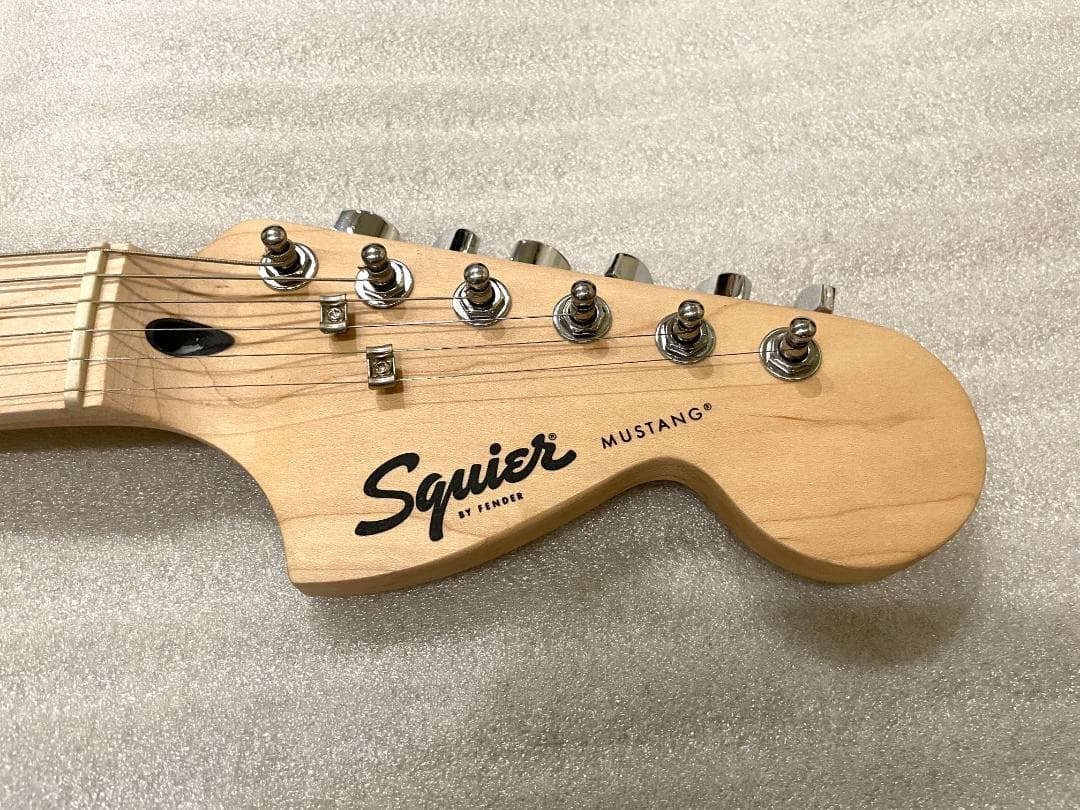エレキギター　SQUIER　SONIC MUSTANG HH　新品・未使用！