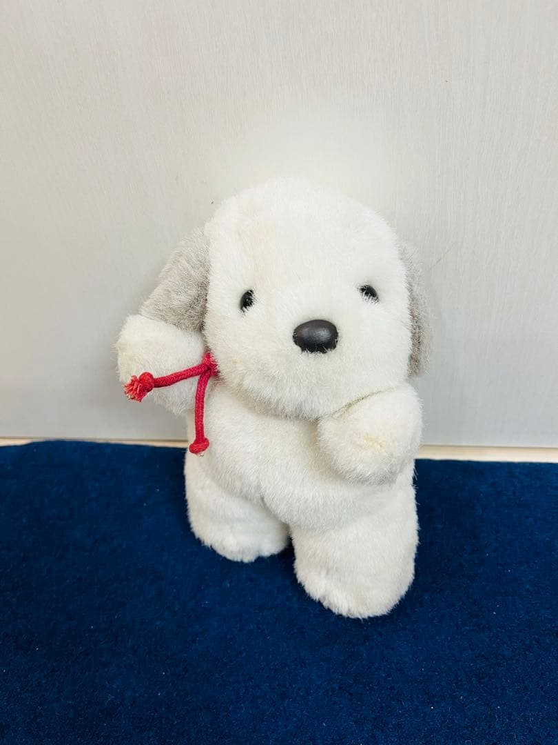 オリエンタルトーイ　うめ吉　抱きしめ　ぬいぐるみ　レトロ