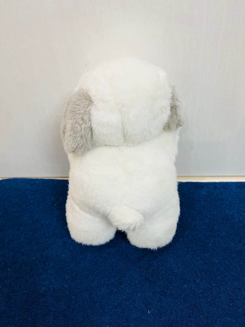 オリエンタルトーイ　うめ吉　抱きしめ　ぬいぐるみ　レトロ