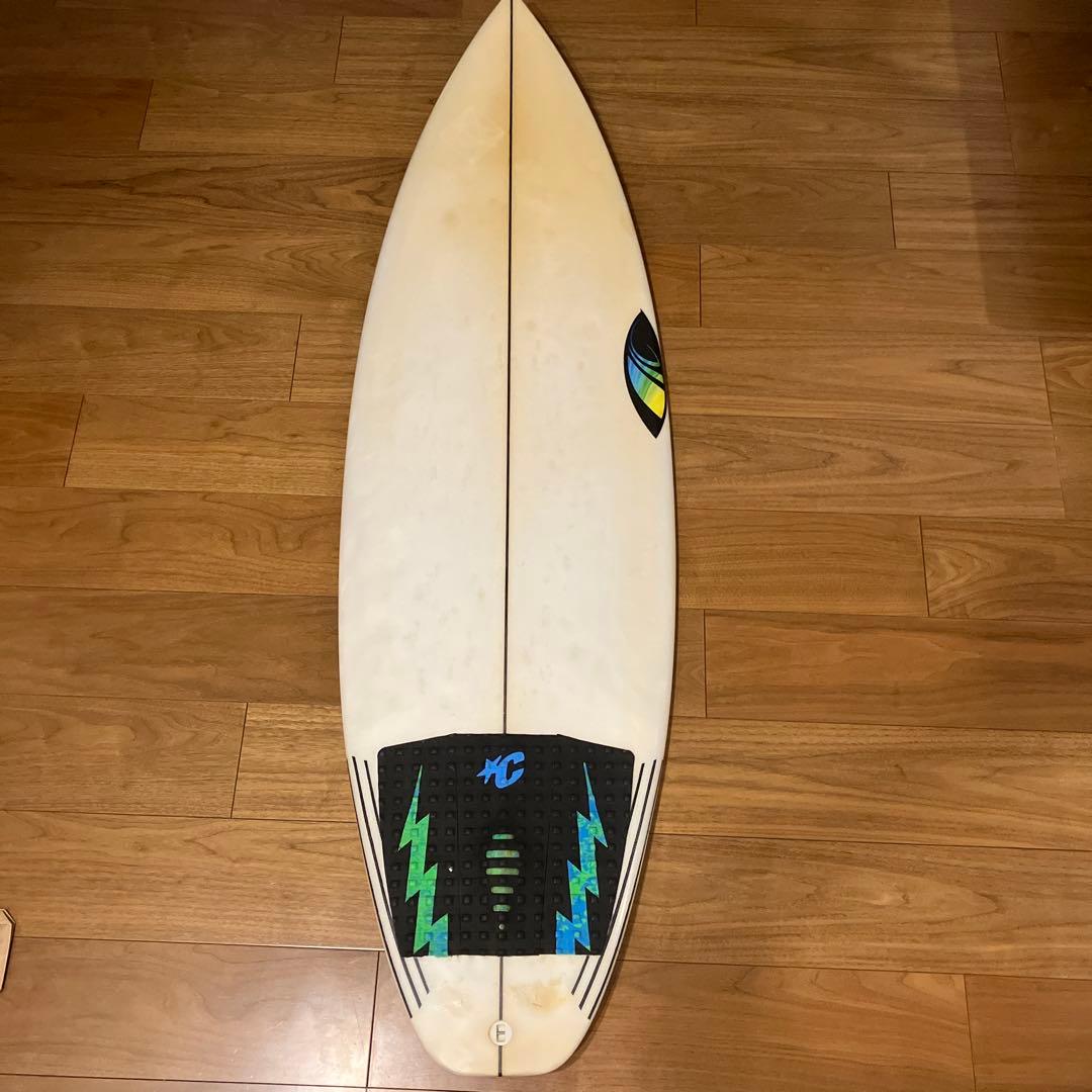 シャープアイ　サーフボード