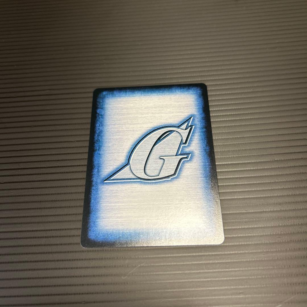 ガンダムウォー 通じ合う心 緑 IR QG-8 １枚