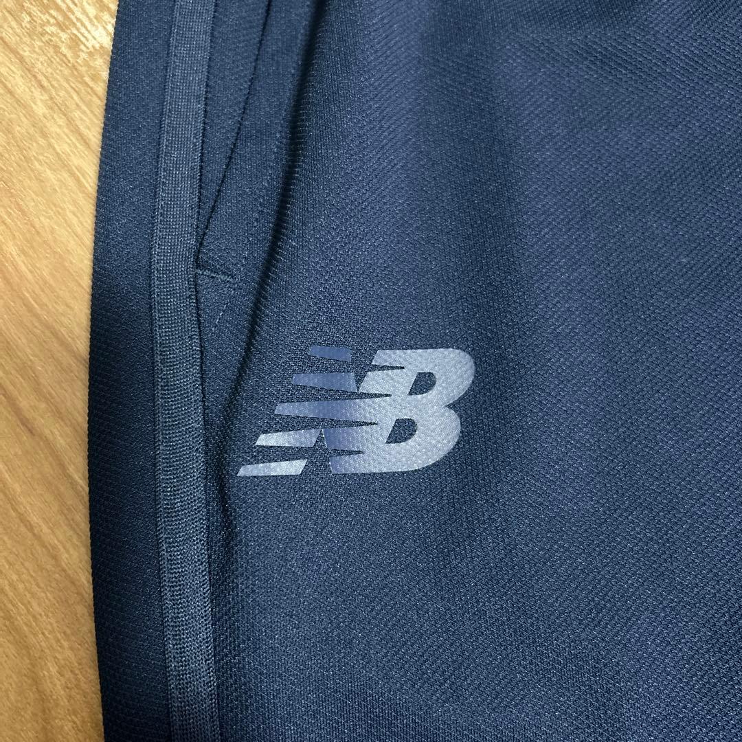 newbalance ニューバランス ハーフジップ ジャージ　トップ　パンツ
